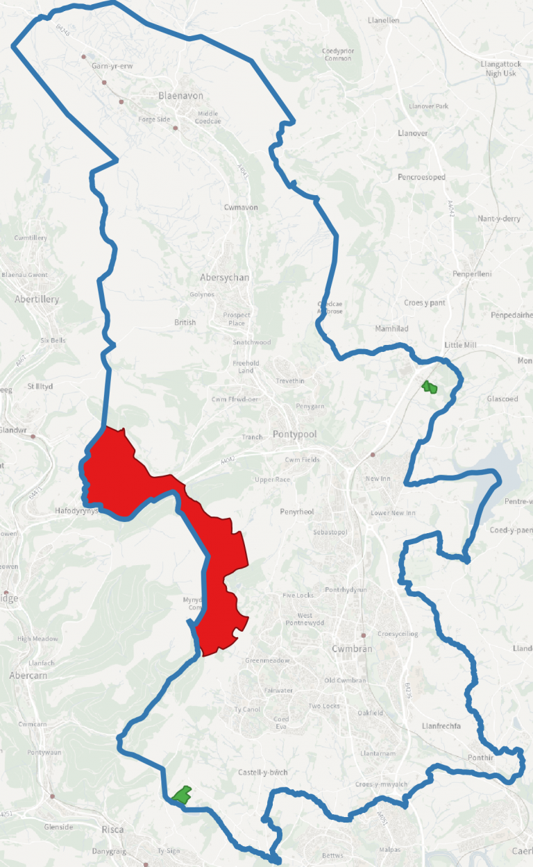 Is Torfaen Doing Its Bit on Clean Energy?